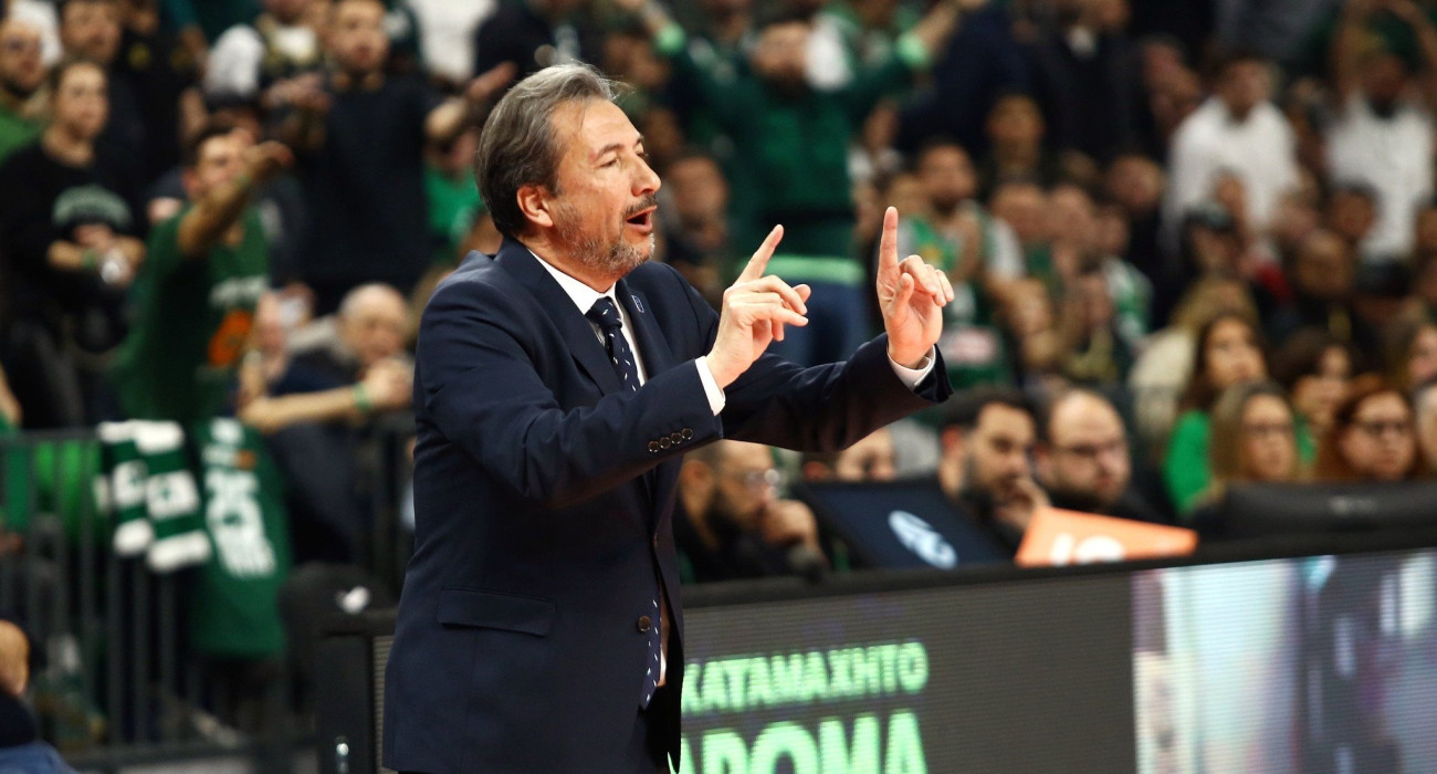 Μπάνκι: «Για να κερδίσεις στο ΟΑΚΑ πρέπει να είσαι τέλειος»