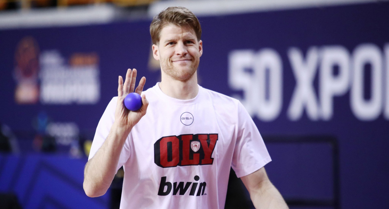 Ατομικό για Βιλντόζα και Γουόκαπ στον Ολυμπιακό