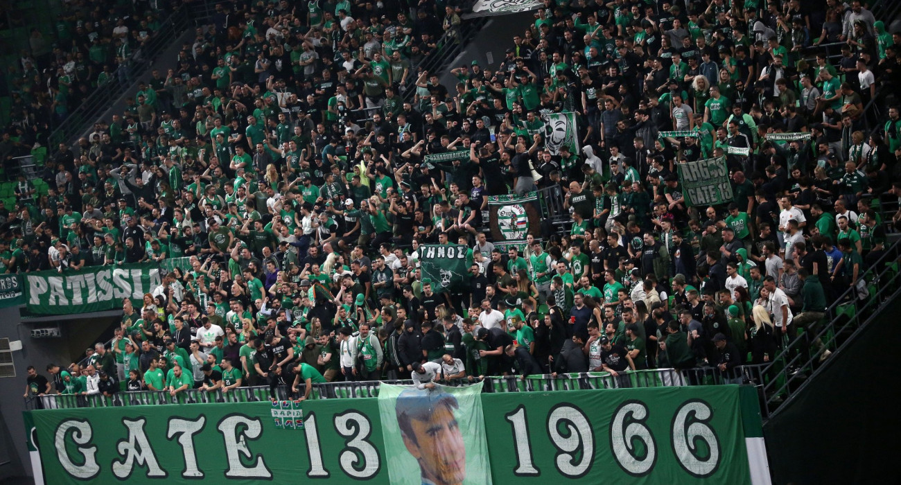 Πράσινη... παράνοια: Sold out τα διαρκείας του Παναθηναϊκού για τη σεζόν 2025-26