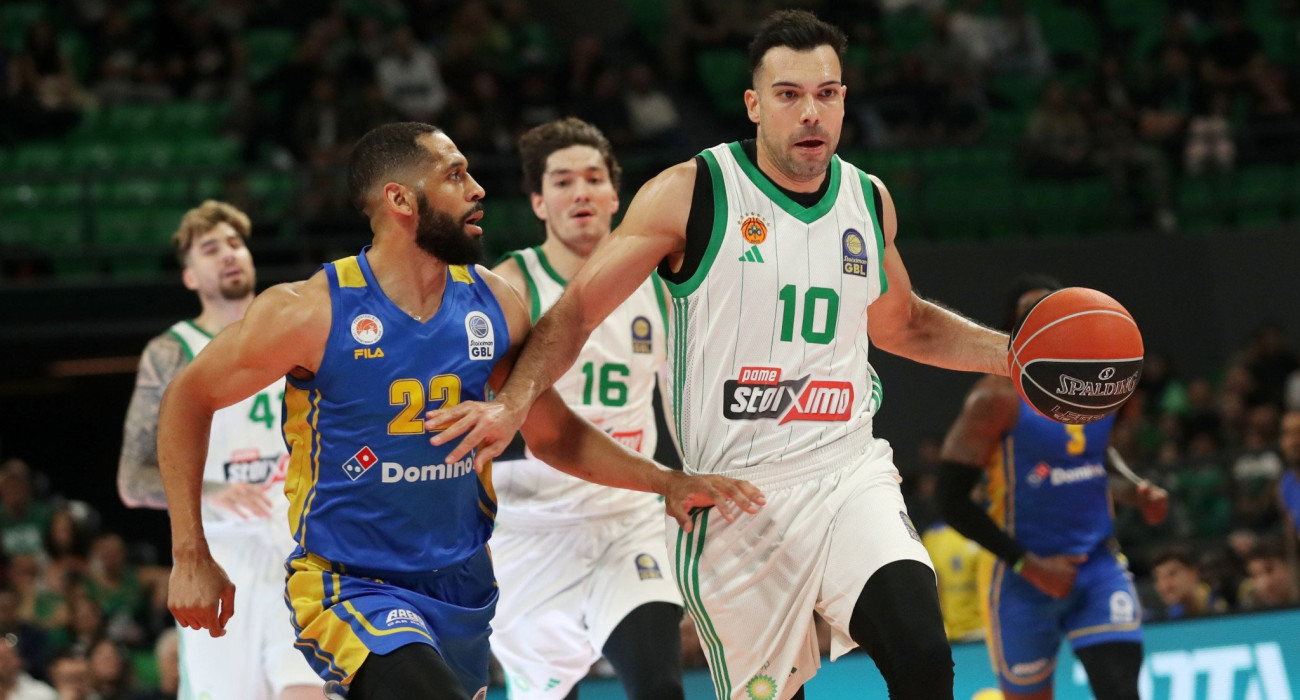 Απρόοπτο με Σλούκα, εκτός κόντρα στο Περιστέρι