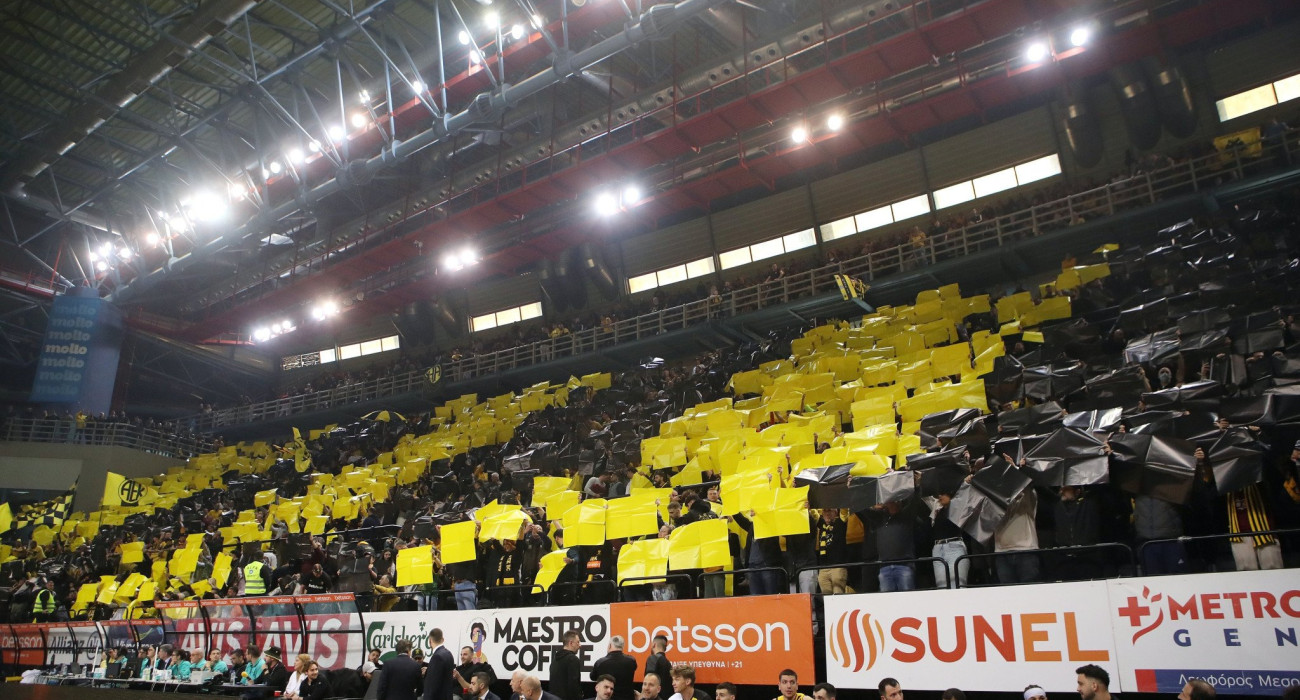 Θέμα... ωρών το sold out στον «τελικό» πρόκρισης της ΑΕΚ με Ναντέρ