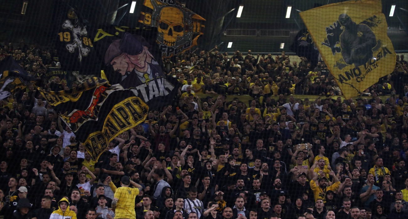 Η ΑΕΚ ανακοίνωσε sold out στο Game 3 με Ναντέρ!