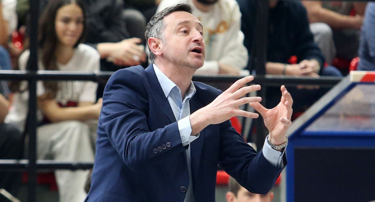 Τσαλδάρης: «Παρακαταθήκη η εμφάνιση κόντρα στον Ολυμπιακό»