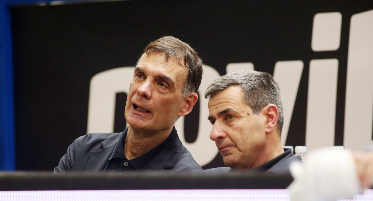 Ο Μπαρτζώκας δεν πήγε στη συνέντευξη Τύπου του αγώνα με Πανιώνιο λόγω αδιαθεσίας