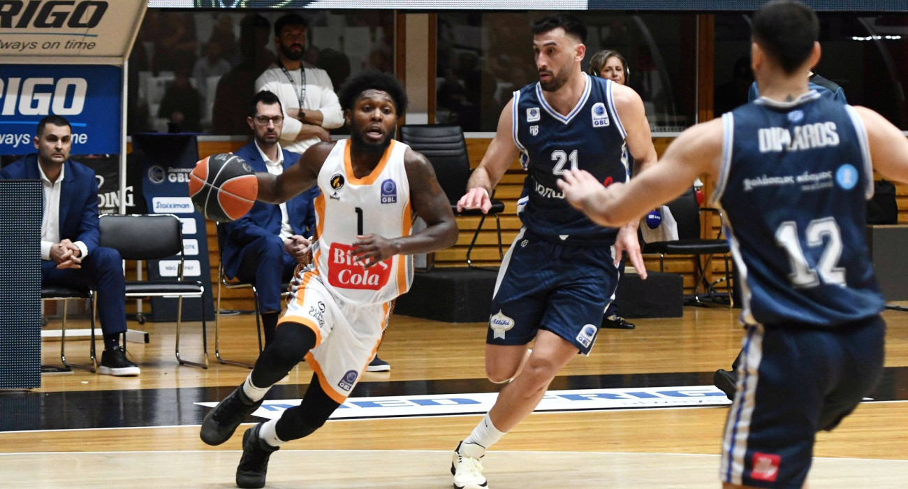 Καραγιαννίδης «έκοβε», Γουόκερ «έραβε», Προμηθέας... προκρίθηκε