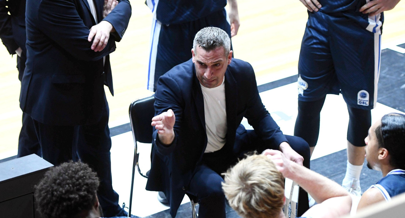 Παπανικολόπουλος: «Η προσπάθεια ήταν εκεί, είχαμε θέματα κούρασης και ποιότητας»