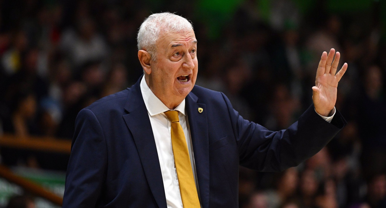 Σάκοτα: «Έπαιξε καλύτερα η Ναντέρ, δεν μου αρέσει να μας βλέπω έτσι»