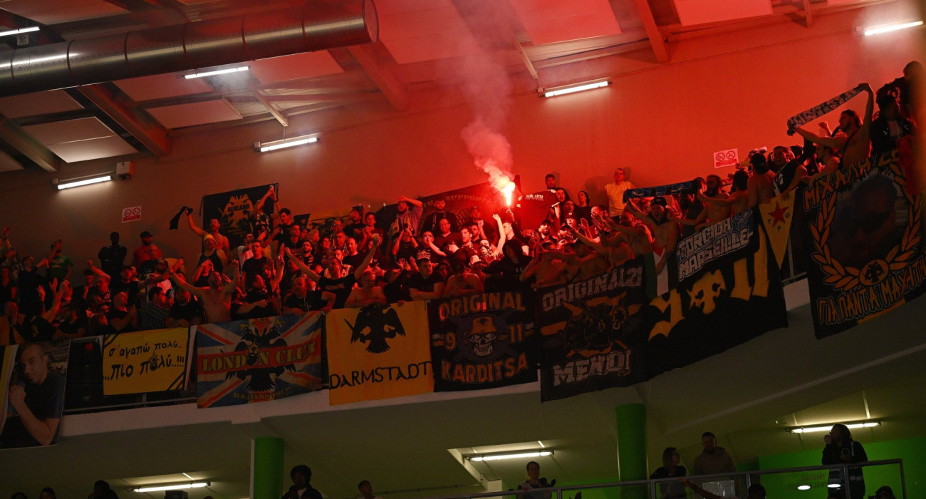 Μήνυμα της Original για το Game 3 με Ναντέρ: «Δεν θα μας χωράνε τα Λιόσια»