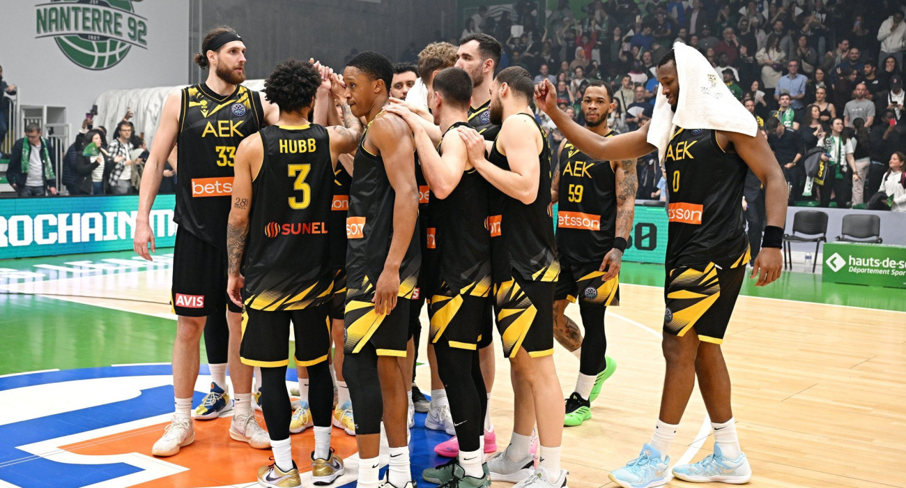 Η ΑΕΚ θα κάνει Πάσχα στο γήπεδο με το μυαλό στον «τελικό» με Ναντέρ