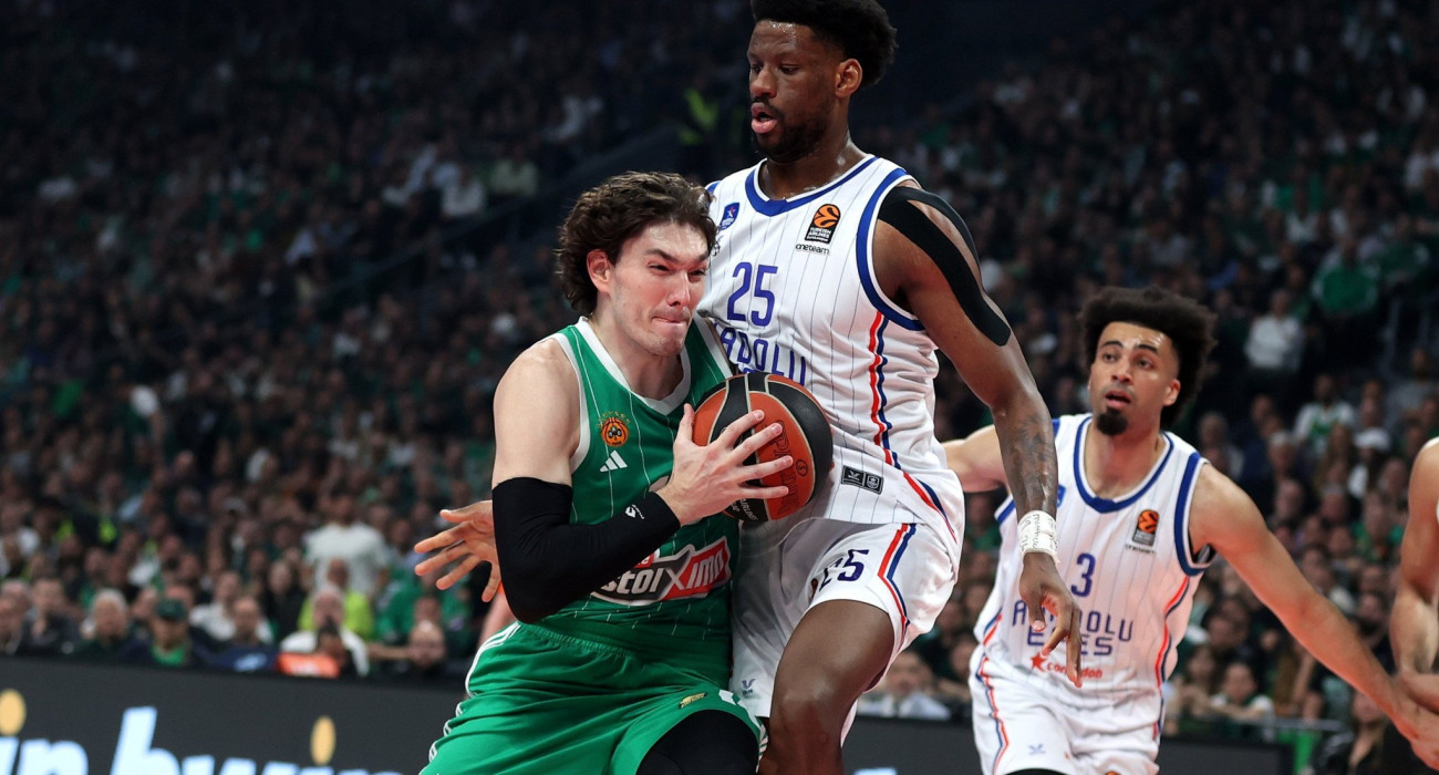 Πότε είναι το Game 2 των playoffs ανάμεσα σε Παναθηναϊκό και Αναντολού Εφές