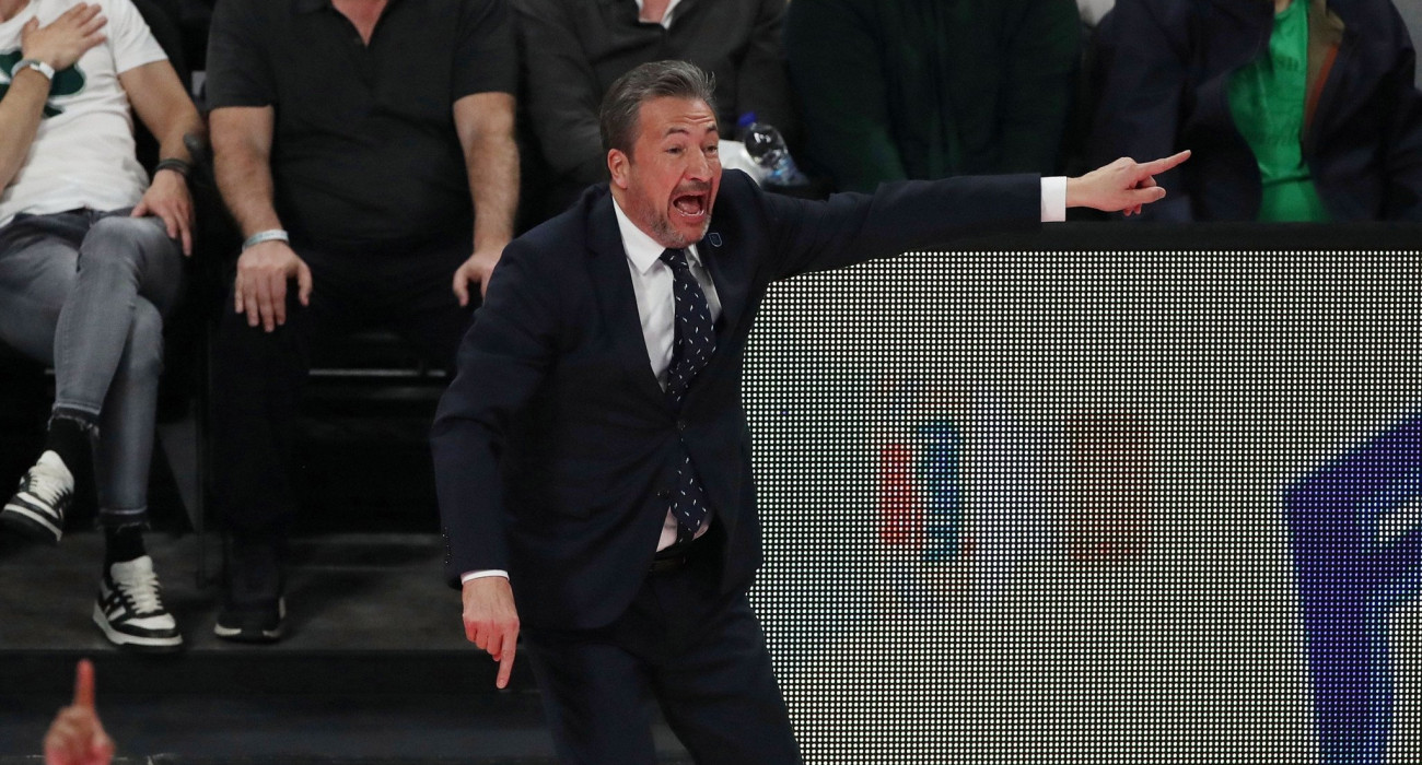 Στη Sunel Arena για τον «τελικό» της ΑΕΚ κόντρα στη Ναντέρ ο Μπάνκι