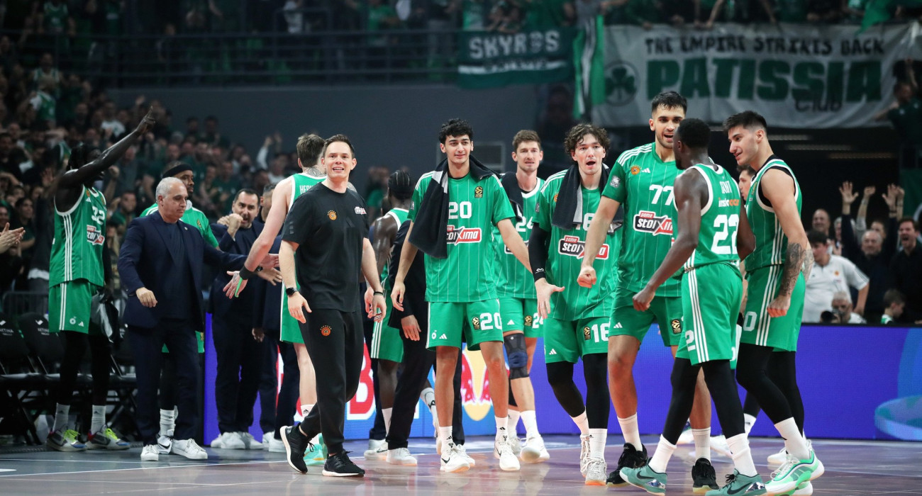 Ποτέ δεν είναι εύκολο ένα τέταρτο δεκάλεπτο στο ΟΑΚΑ...