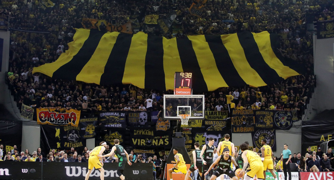 Τα δεδομένα για τα εισιτήρια του Final 4: Πόσα θα πάρει η ΑΕΚ