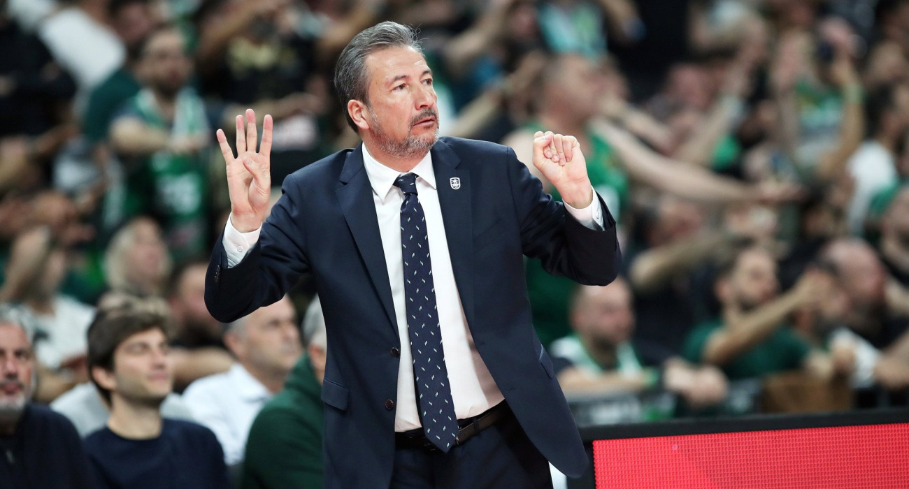 Τι είπε ο Μπάνκι για την απόφασή του να προπονηθεί η Εφές στο ΣΕΦ αντί για το ΟΑΚΑ