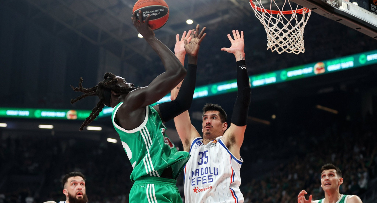 Πότε είναι το Game 3 ανάμεσα σε Αναντολού Εφές και Παναθηναϊκό στην Πόλη