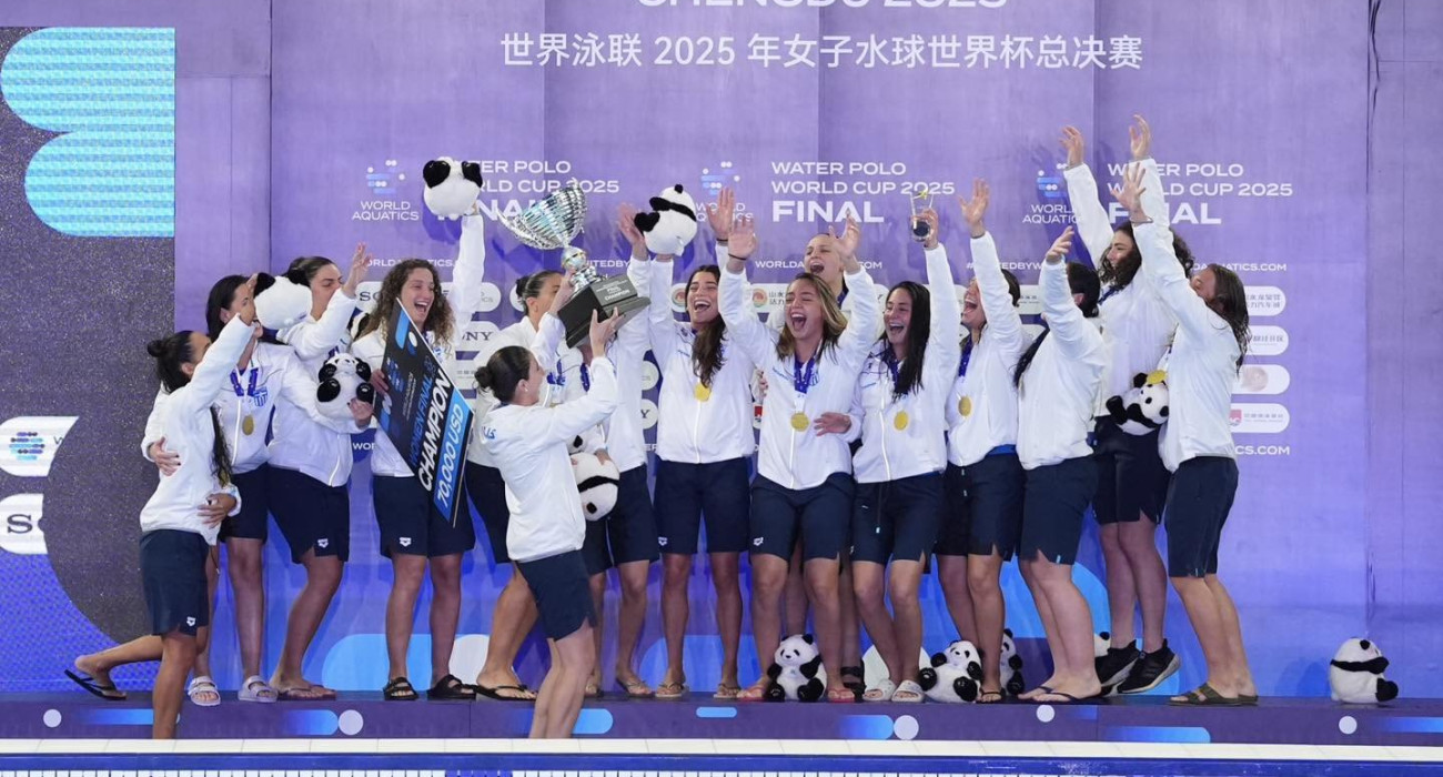 Πηγή: World Aquatics