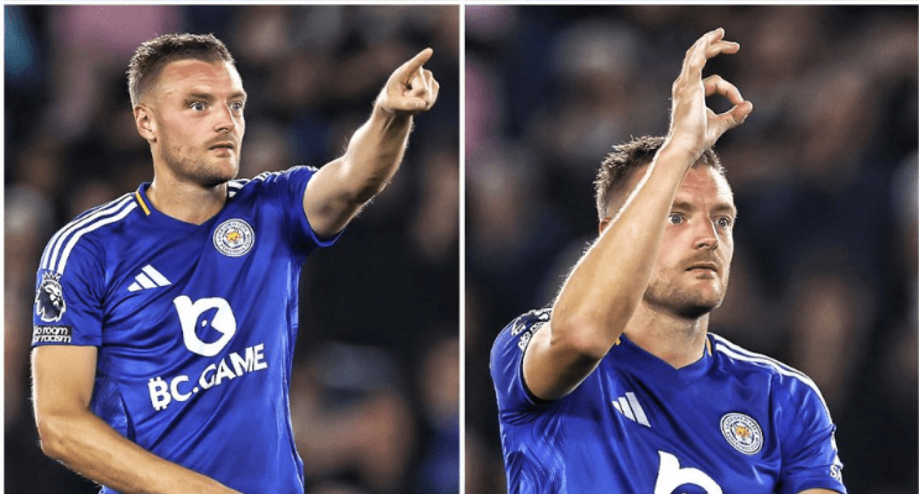 Όταν ο Βάρντι έγινε εχθρός του μισού Λονδίνου με το «0» στους οπαδούς της Τότεναμ