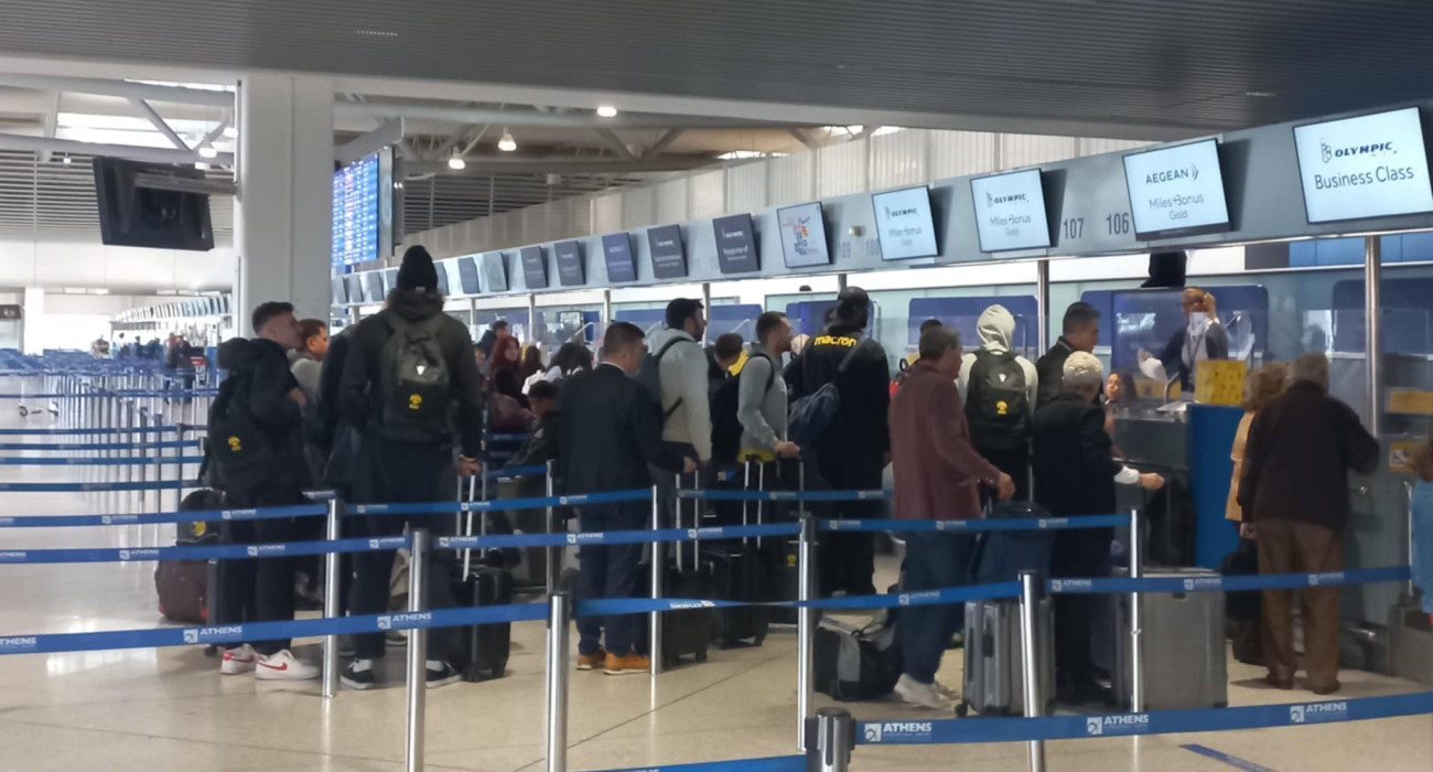 Αναχώρησε για Γαλλία η ΑΕΚ με στόχο την πρόκριση στο Final 4 του BCL