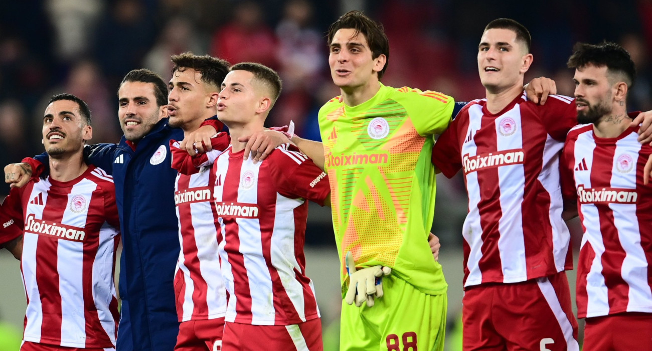 Το πρωτάθλημα των μικρών... μάγων του Ολυμπιακού!