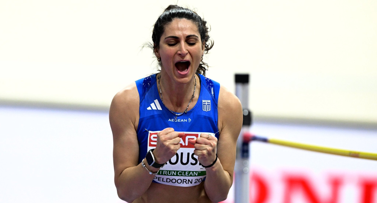 Γκούσιν και Τζένγκο θα συνοδέψουν τον Καραλή στα πρώτα Diamond League στην Κίνα!