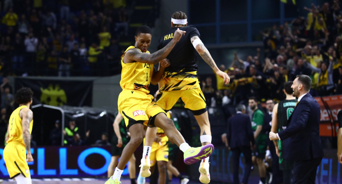 Η ΑΕΚ έχει... ραντεβού με την ιστορία και οι παίκτες της είναι αποφασισμένοι