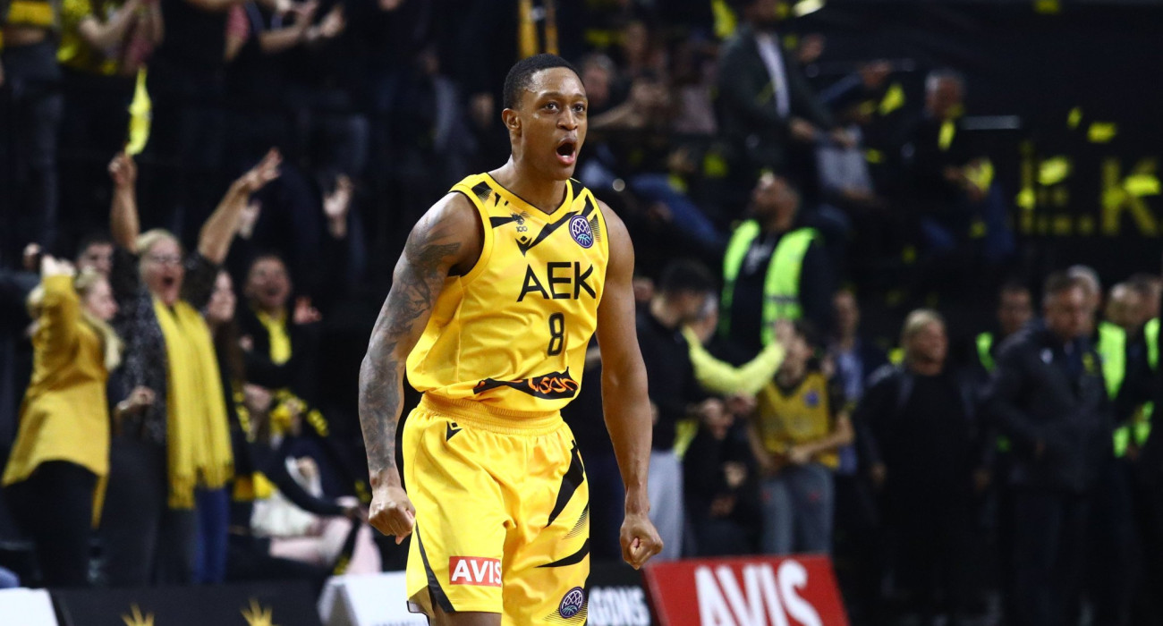 Η ΑΕΚ βρίσκεται μπροστά στην πιο μεγάλη πρόκληση της φετινής σεζόν