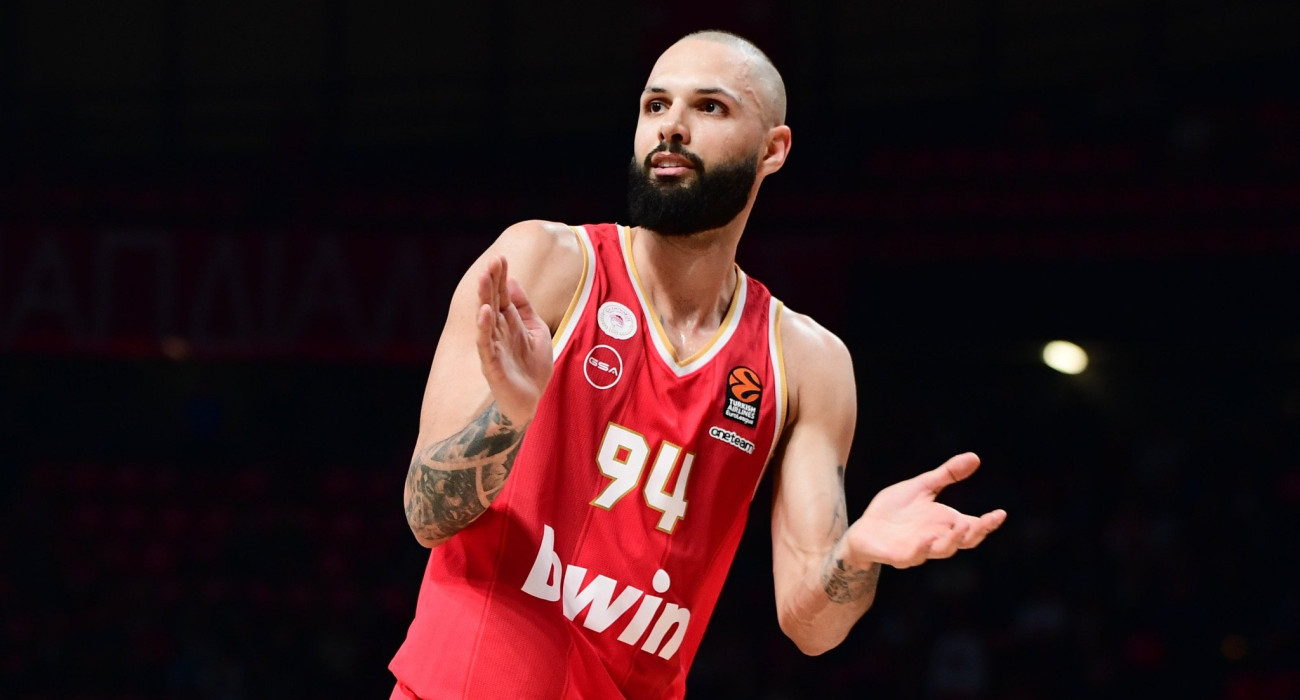 Ο Εβάν Φουρνιέ, Πηγή: Eurokinissi