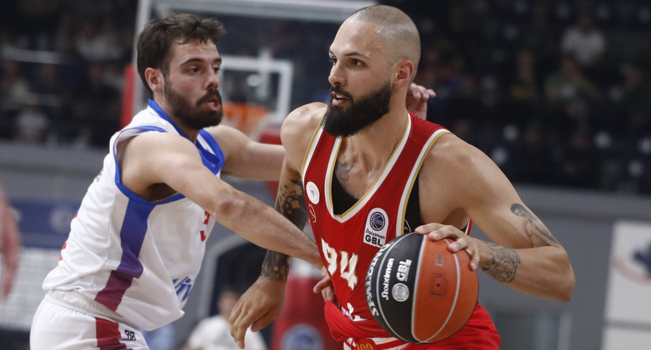 Ο Φουρνιέ φωνάζει «παρών» στο πιο κρίσιμο σημείο της σεζόν!