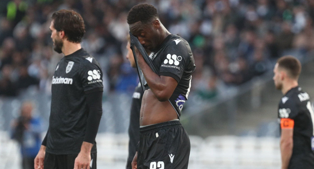 Ο ΠΑΟΚ κινδυνεύει αλλά το σίριαλ Μεϊτέ συνεχίζεται