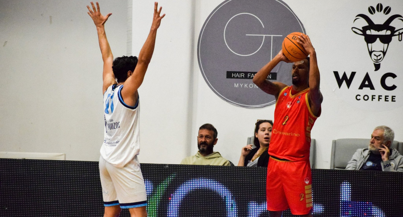 Πού θα δείτε τα Playoffs της Elite League με το κρίσιμο ματς Πανερυθραϊκός-Μύκονος