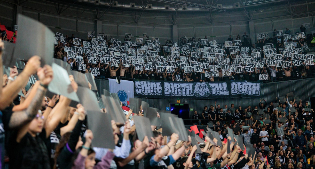 Ο ΠΑΟΚ ξυπνά μνήμες, δίνει ελπίδα στη δική του... βραδιά ζωής