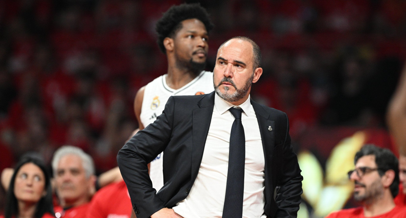 Ο Τσους Ματέο / Πηγή: Eurokinissi