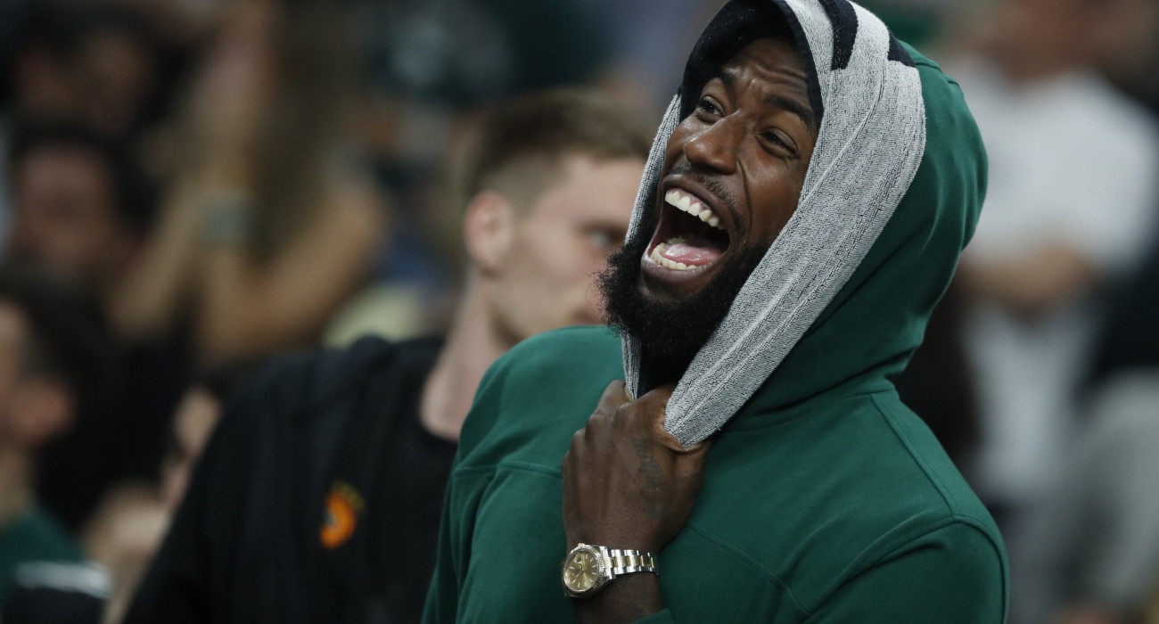 Ο Λεσόρ διαμαρτυρήθηκε στους διαιτητές στη λήξη του αγώνα (video)