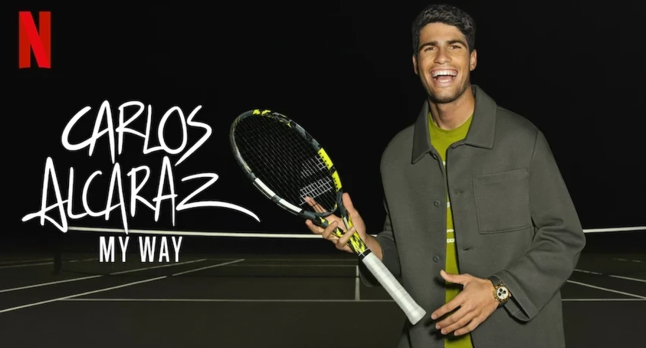 Αλκαράθ στο Netflix: Κοιμάται στο παιδικό του κρεβάτι παρά τα 39 εκ. δολάρια