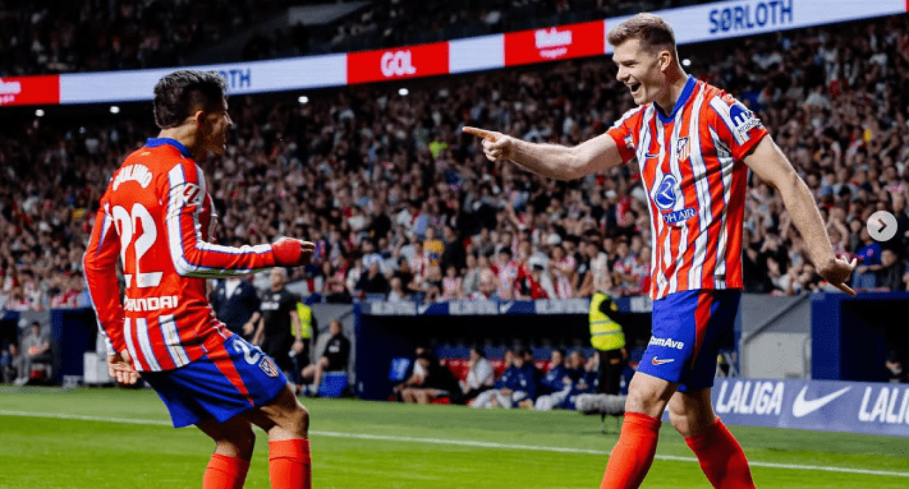 Πηγή: La LIga / Instagram