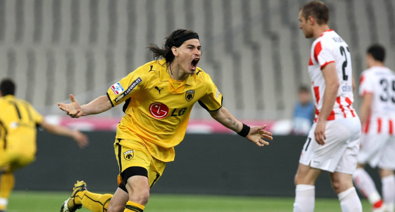 Ο Ισμαέλ Μπλάνκο /Πηγή: Intime