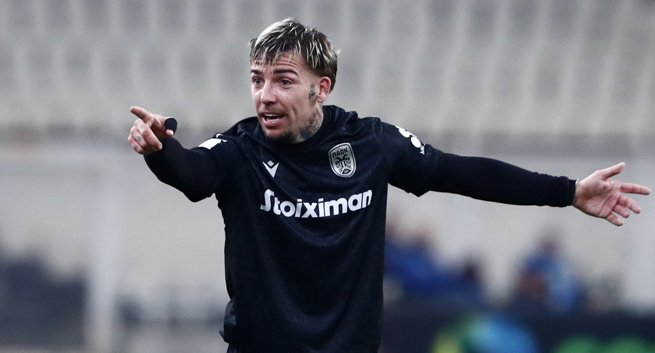 Ο Μπράντον Τόμας είναι μία απ' τις περιπτώσεις που έχουν προταθεί στον Παναθηναϊκό για το καλοκαίρι - ΠΗΓΗ: ΙΝΤΙΜΕ