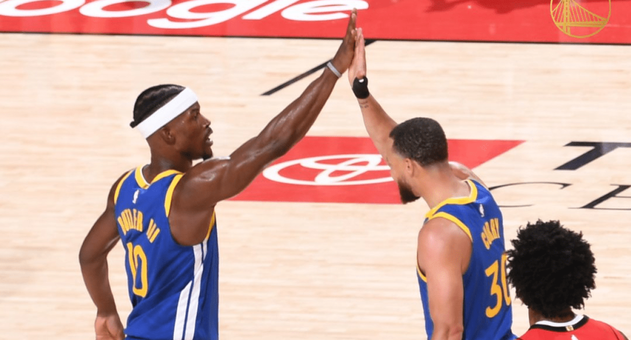 Πηγή: Golden State Warriors X