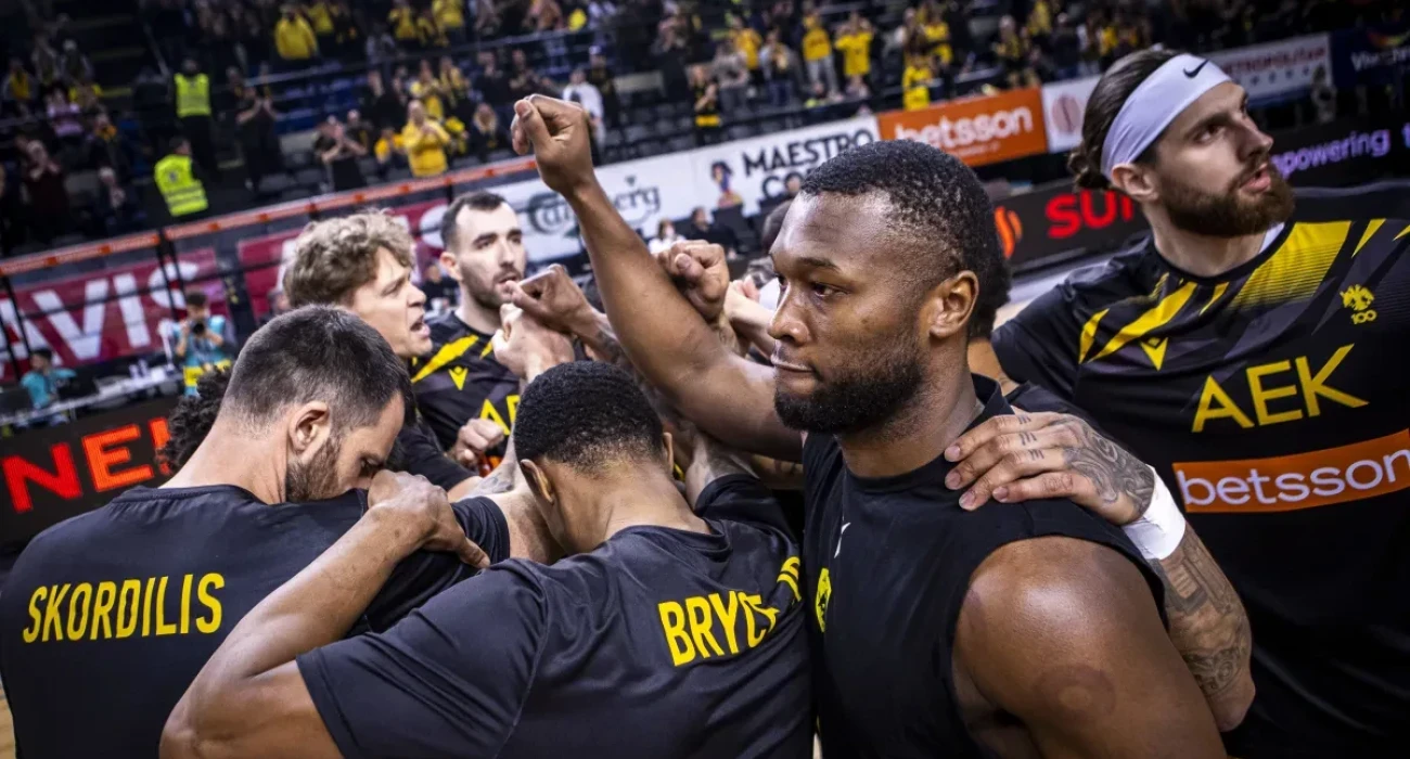 Με συνταγή Game 1 κόντρα στη Ναντέρ: Η 12άδα της ΑΕΚ