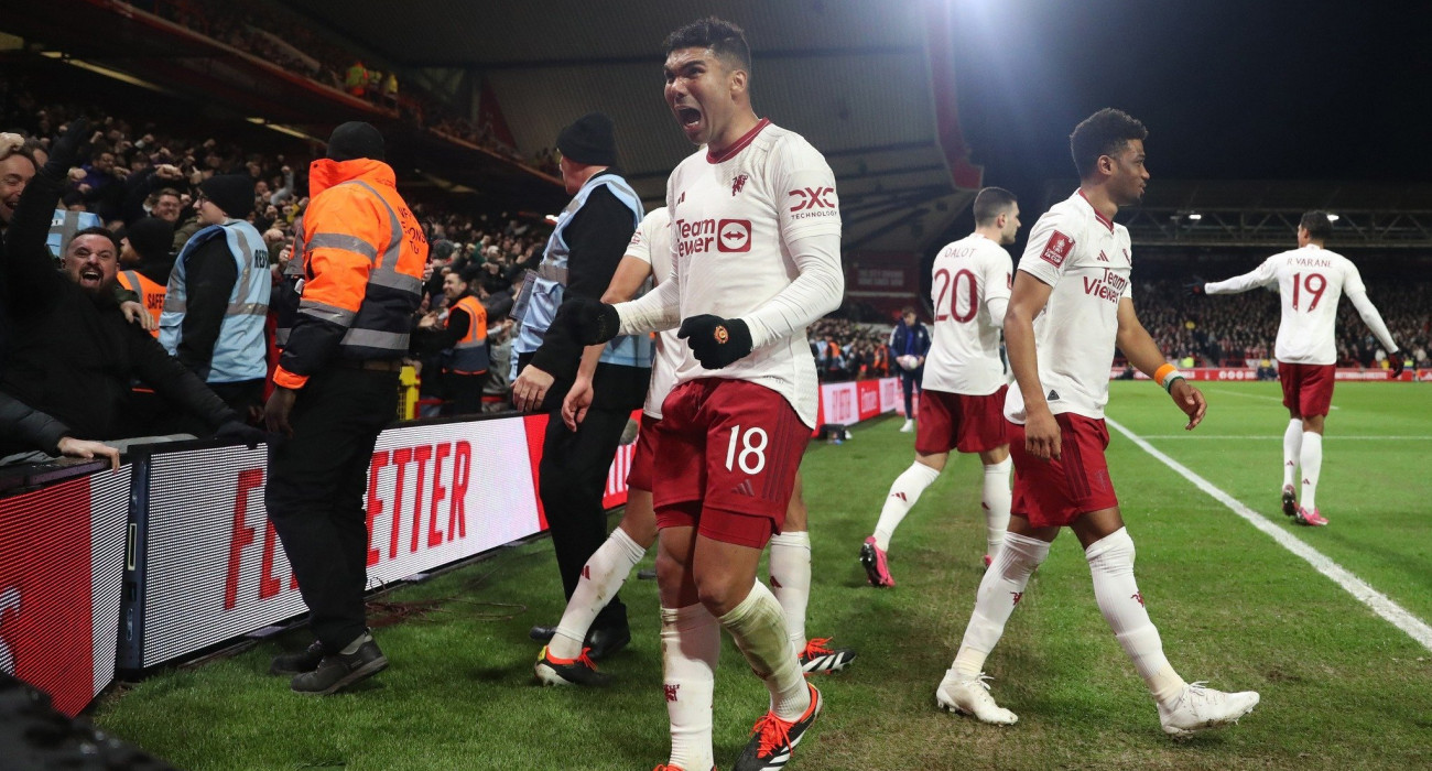 Πηγή: Manchester United Facebook