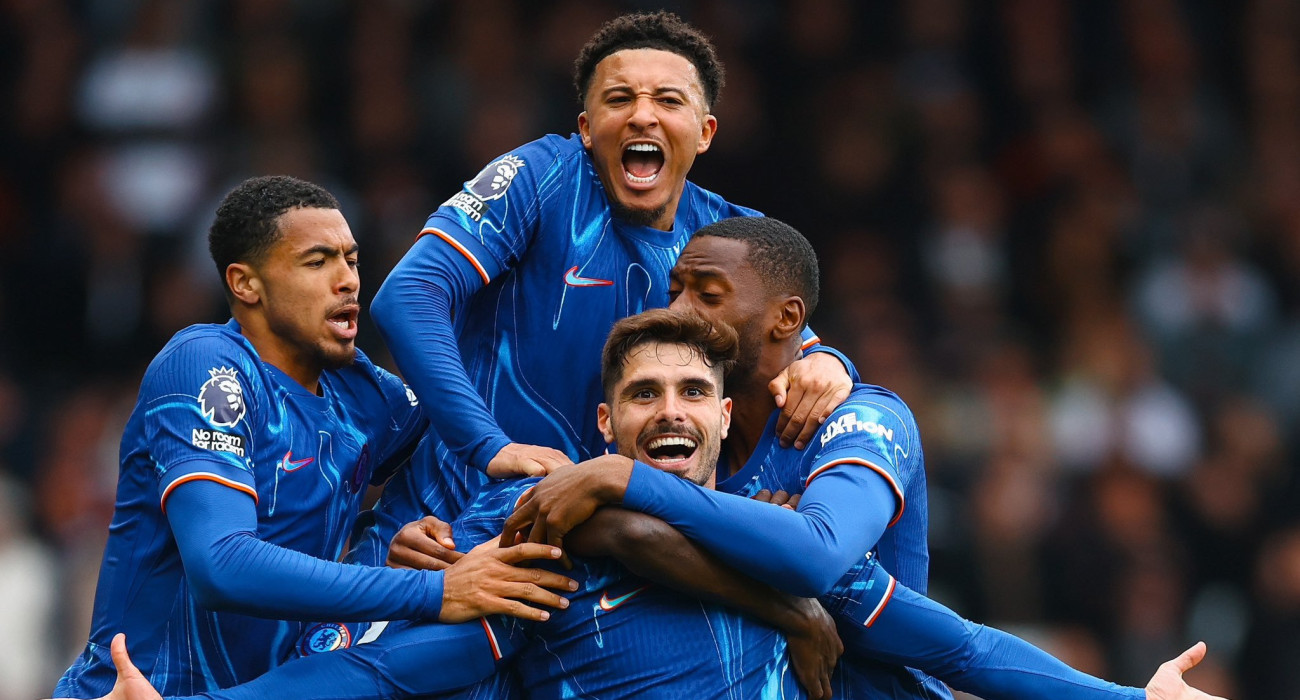 Chelsea / Πηγή: X