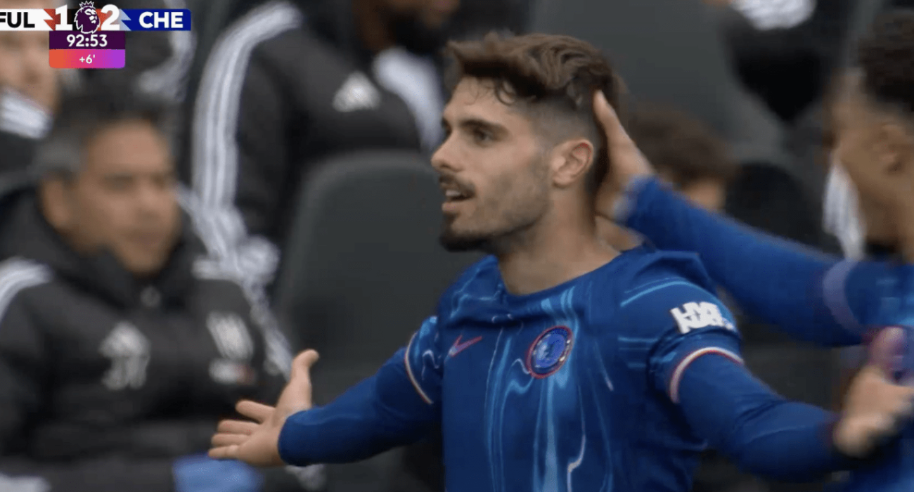 Με «buzzer beater» του Νέτο η Τσέλσι έκανε νίκη... Champions League επί της Φούλαμ (1-2)