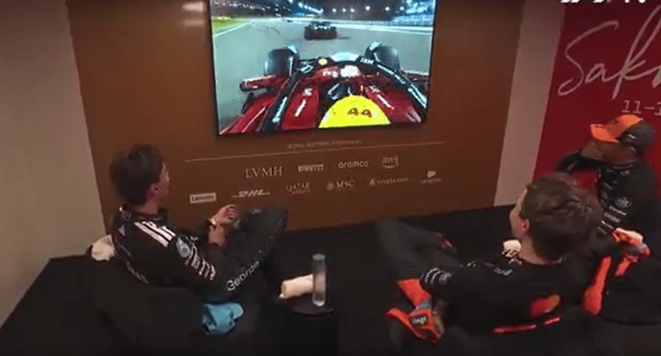 Η διαφορά του Πιάστρι που «τρέλανε» τον Ράσελ