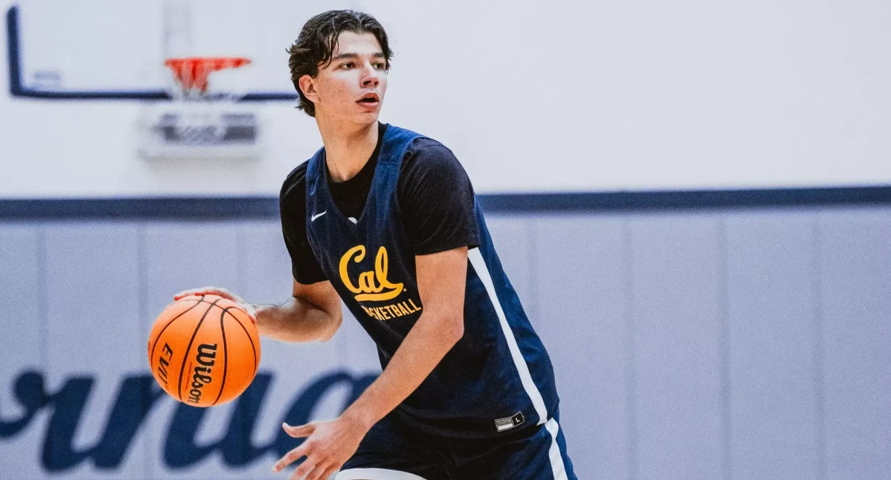 Ο Αντ΄ρει Στογιάκοβιτς αγωνιζόμενος με το κολέγιό του, Πηγή: California