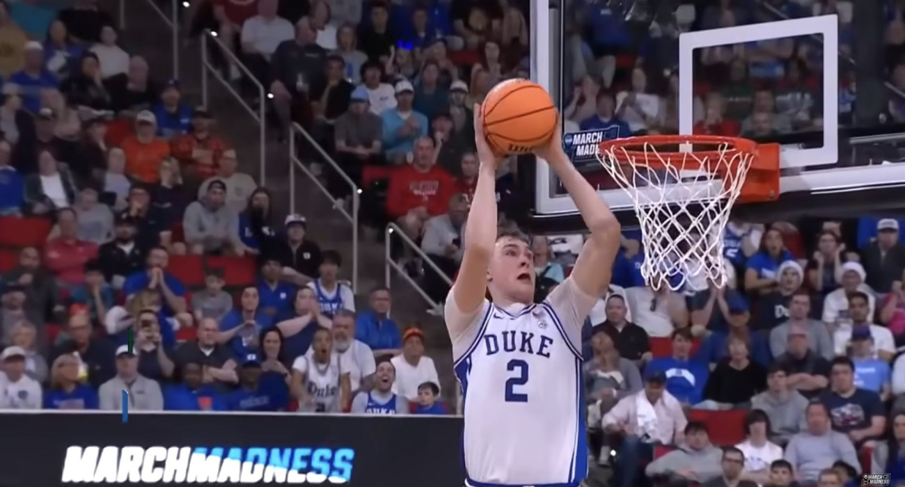 Ο Φλαγκ δήλωσε συμμετοχή στο Draft: To Duke τον αποχαιρέτησε, το No.1 του ανήκει