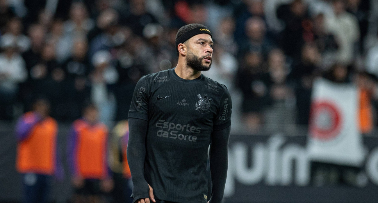 Ο Μέμφις Ντεπάι / Πηγή: Imago