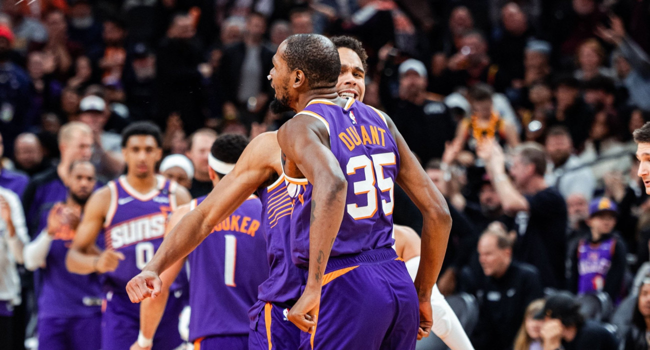 Πηγή: Phoenix Suns X