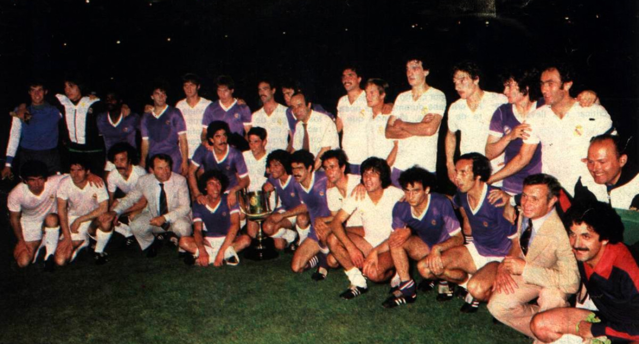 Ρεάλ Μαδρίτης εναντίον… Ρεάλ Μαδρίτης: Ο τελικός που δεν θα επαναληφθεί ποτέ!