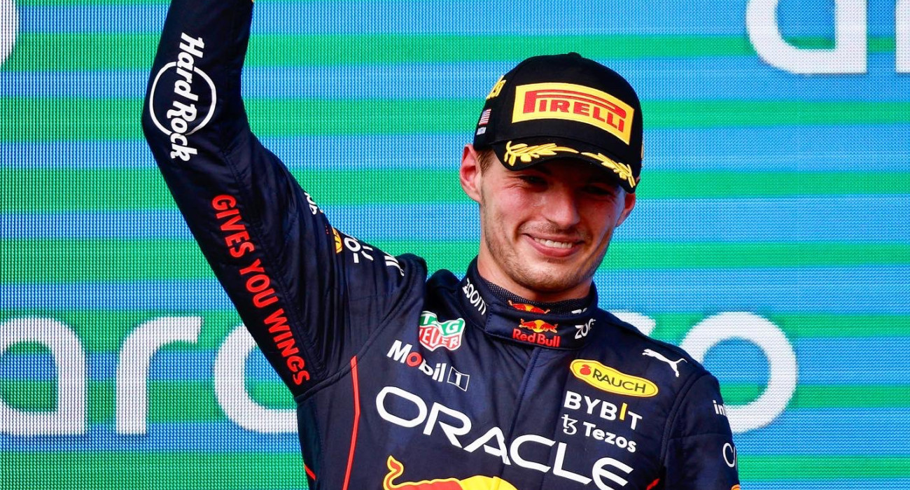 Πηγή: MaxVerstappenMedia