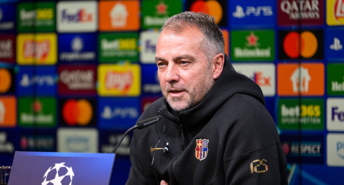 Ο Χάνσι Φλικ  / Πηγή: Imago